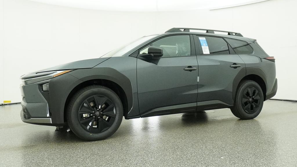 New 2026 Toyota bZ Woodland SUV