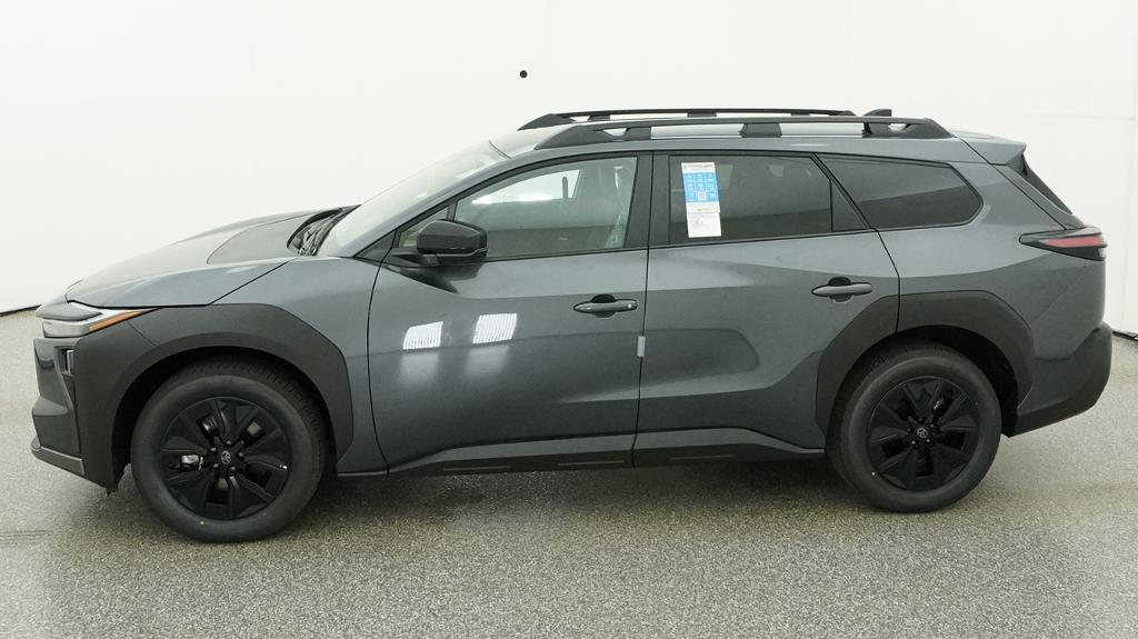 New 2026 Toyota bZ Woodland SUV