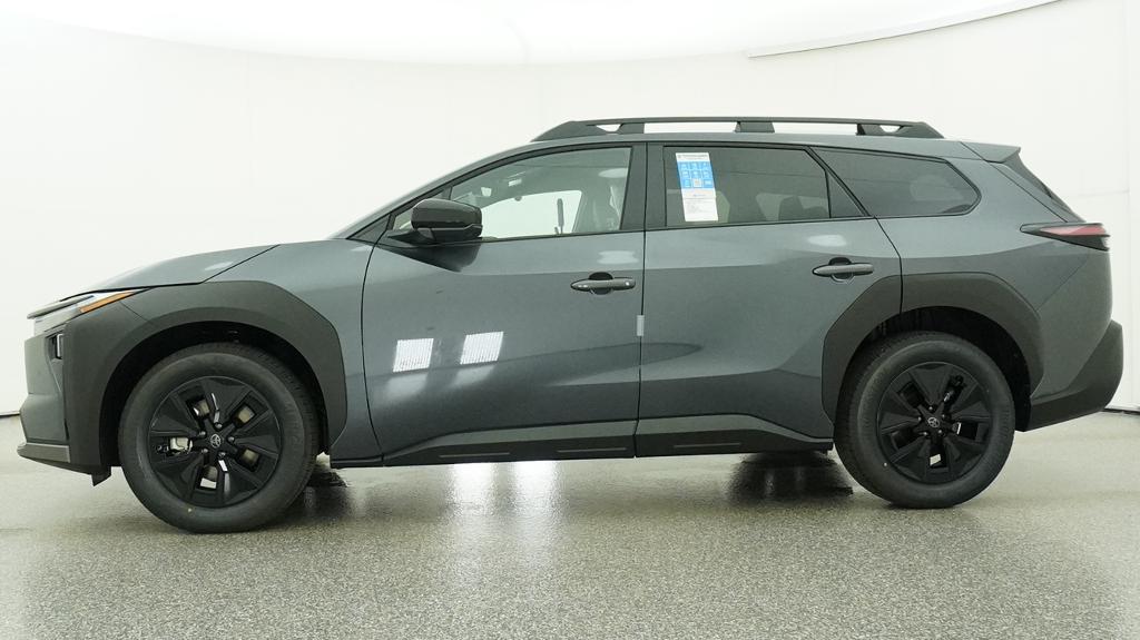 New 2026 Toyota bZ Woodland SUV