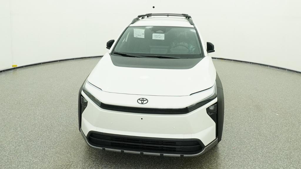 New 2026 Toyota bZ Woodland SUV