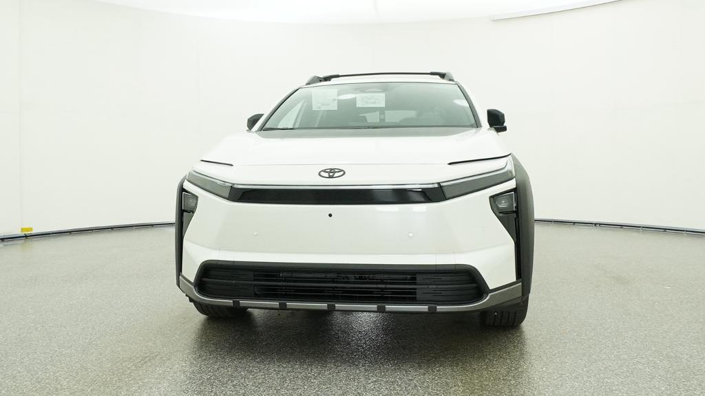 New 2026 Toyota bZ Woodland SUV