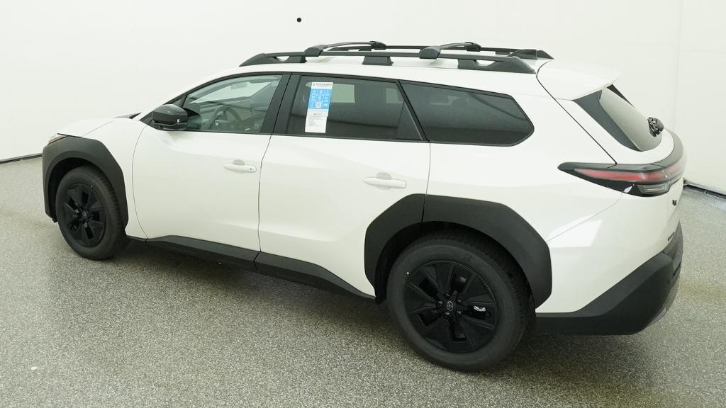 New 2026 Toyota bZ Woodland SUV