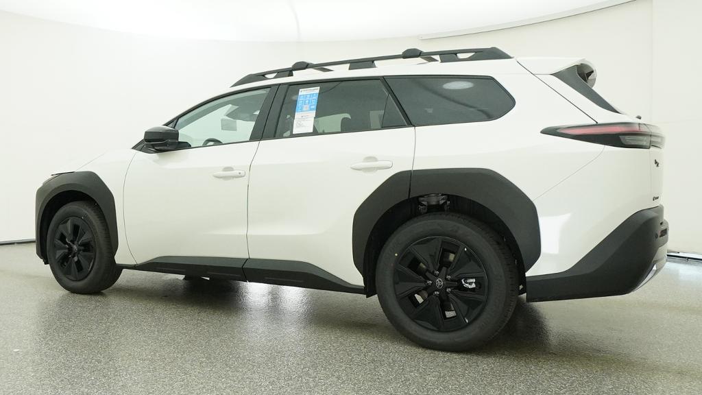 New 2026 Toyota bZ Woodland SUV