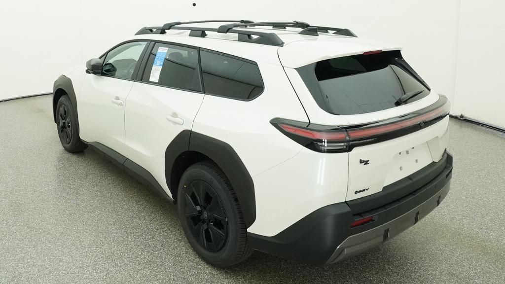 New 2026 Toyota bZ Woodland SUV