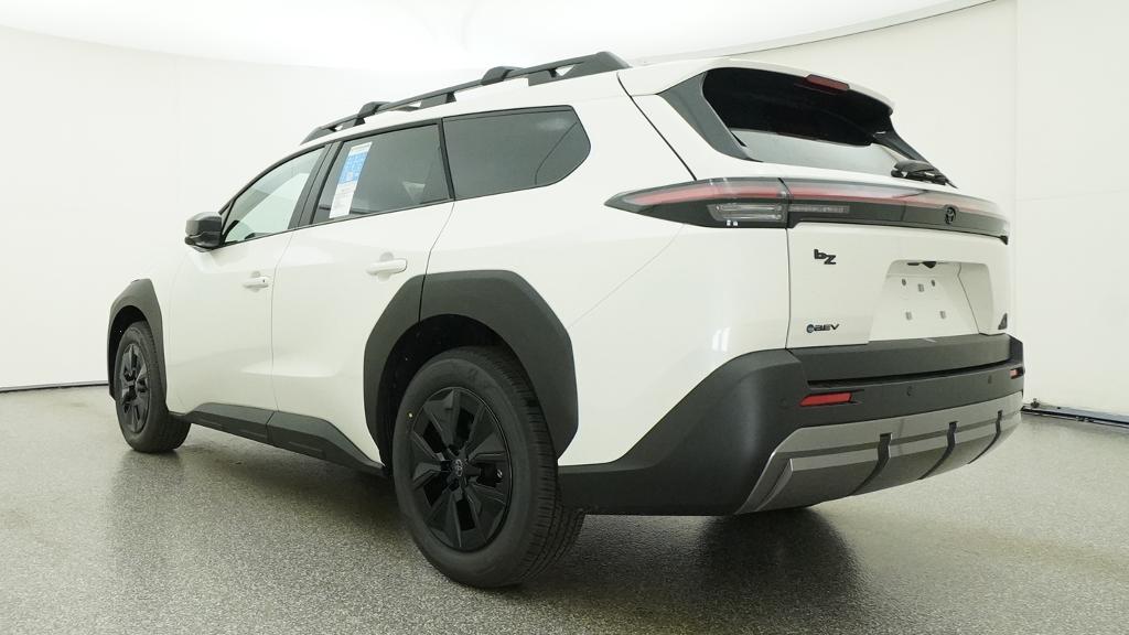 New 2026 Toyota bZ Woodland SUV