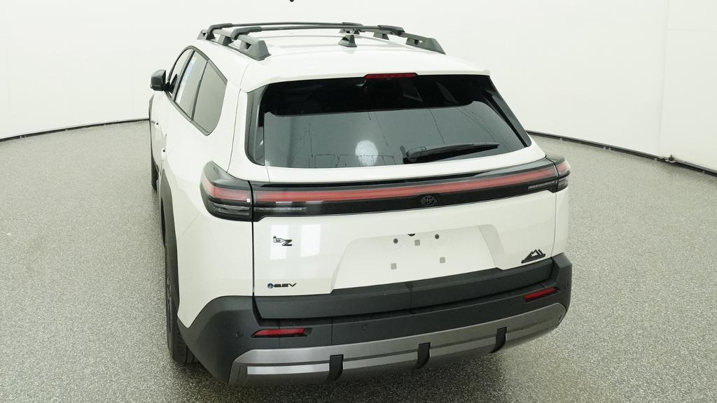 New 2026 Toyota bZ Woodland SUV