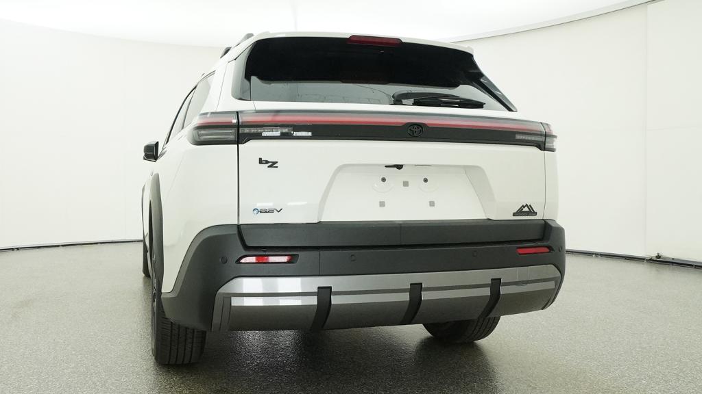 New 2026 Toyota bZ Woodland SUV