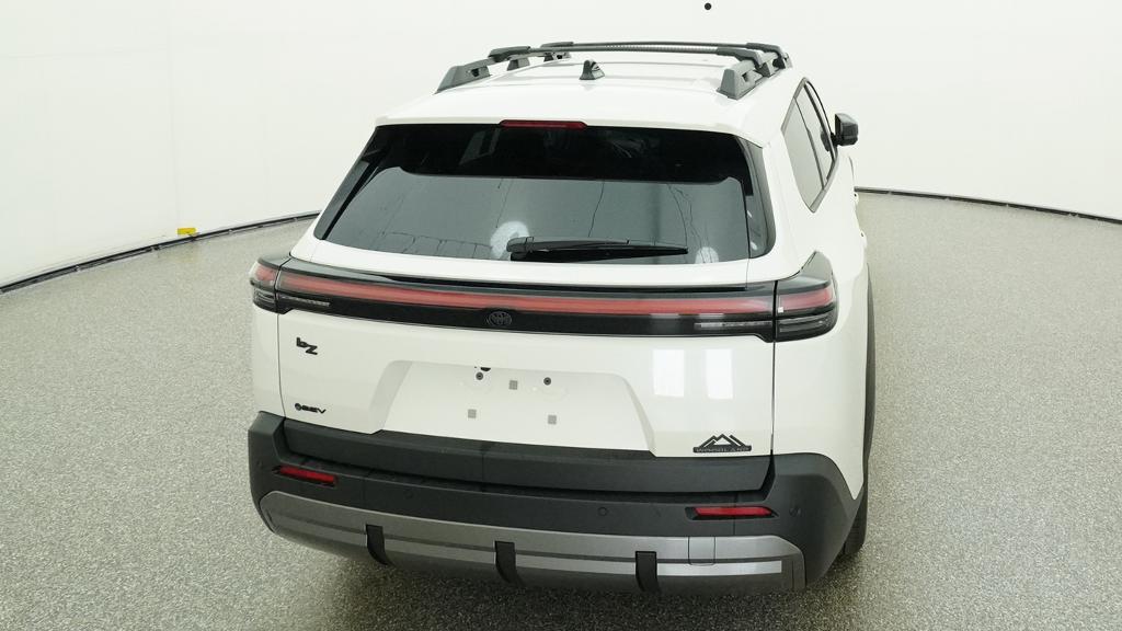 New 2026 Toyota bZ Woodland SUV