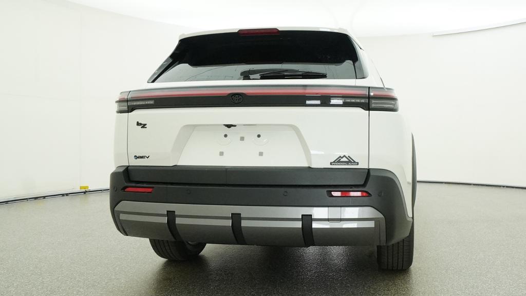 New 2026 Toyota bZ Woodland SUV