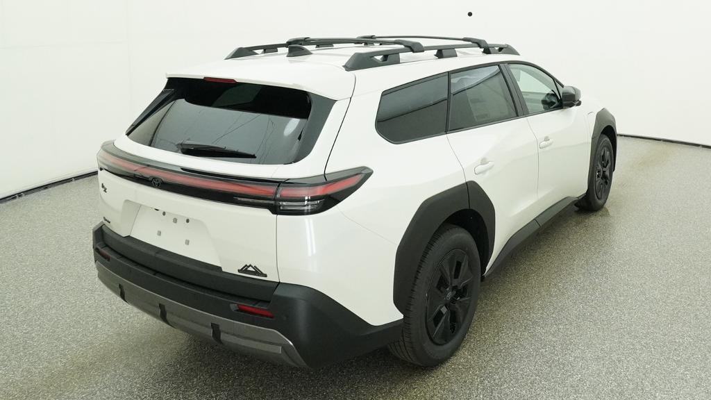 New 2026 Toyota bZ Woodland SUV