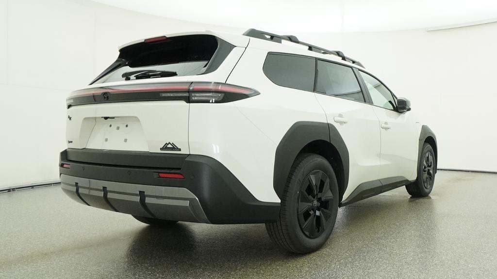 New 2026 Toyota bZ Woodland SUV
