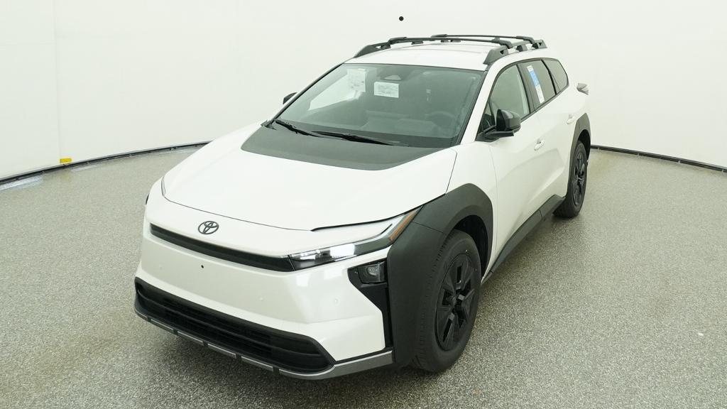New 2026 Toyota bZ Woodland SUV