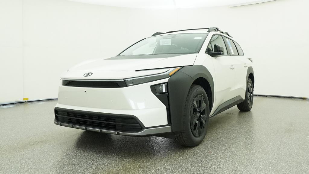 New 2026 Toyota bZ Woodland SUV