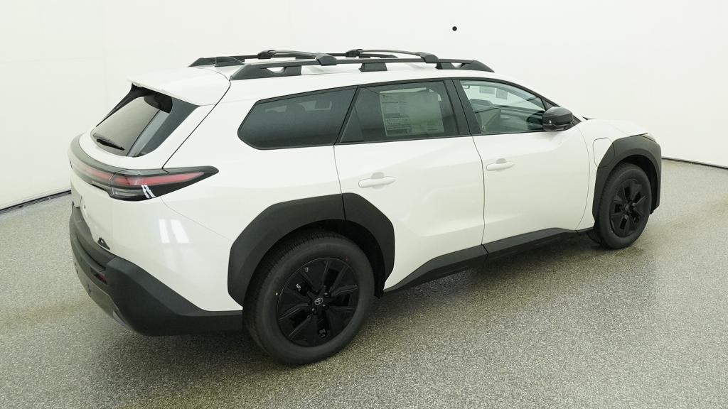 New 2026 Toyota bZ Woodland SUV