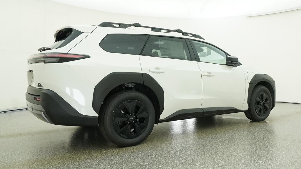 New 2026 Toyota bZ Woodland SUV