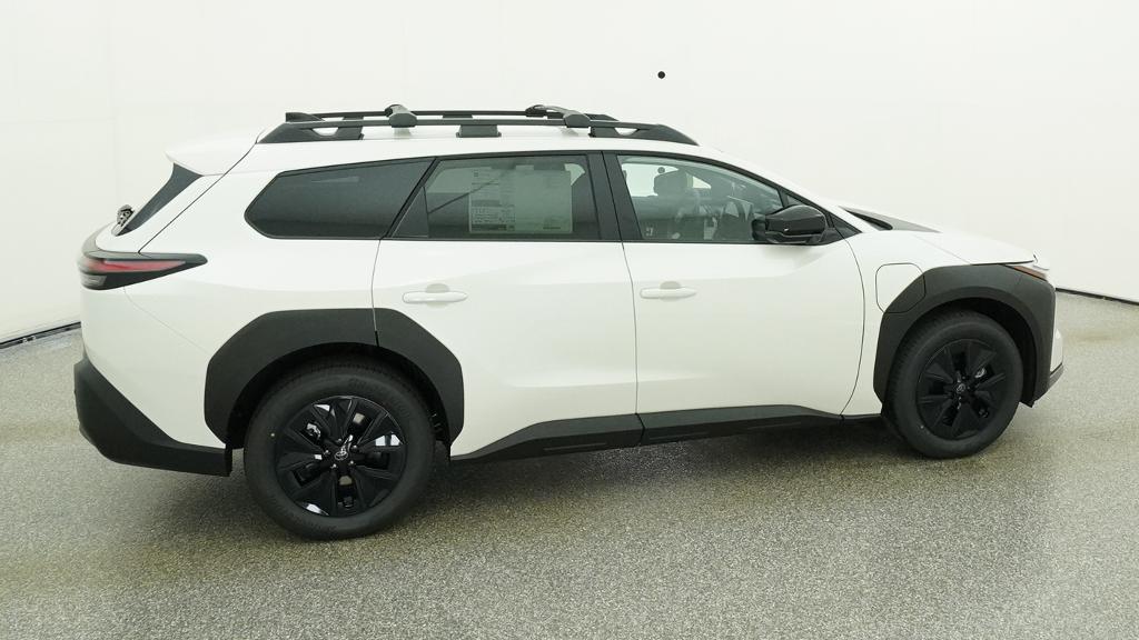 New 2026 Toyota bZ Woodland SUV