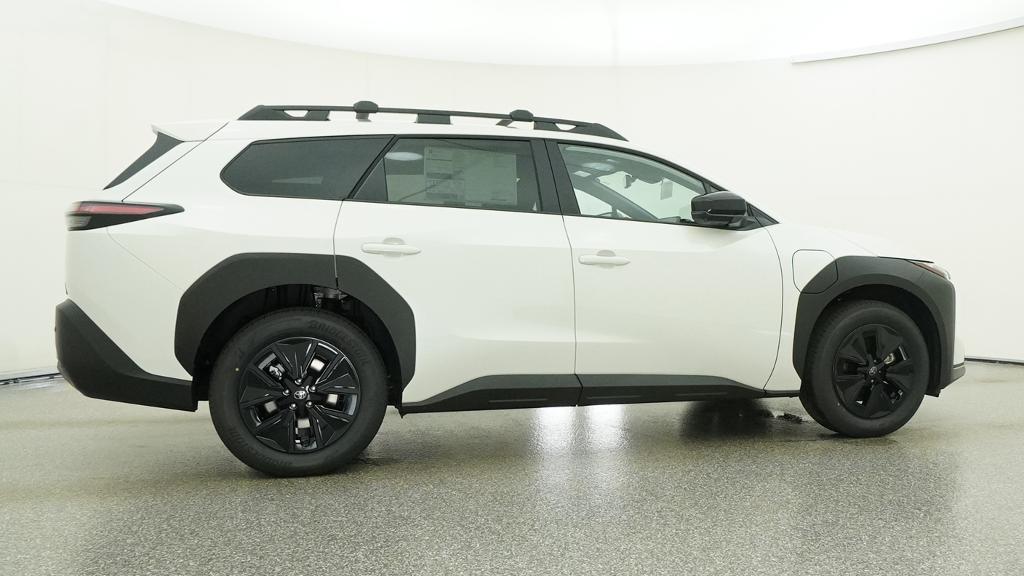 New 2026 Toyota bZ Woodland SUV