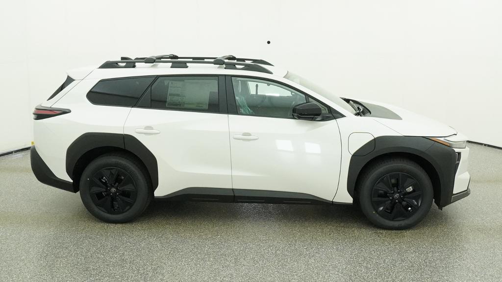New 2026 Toyota bZ Woodland SUV