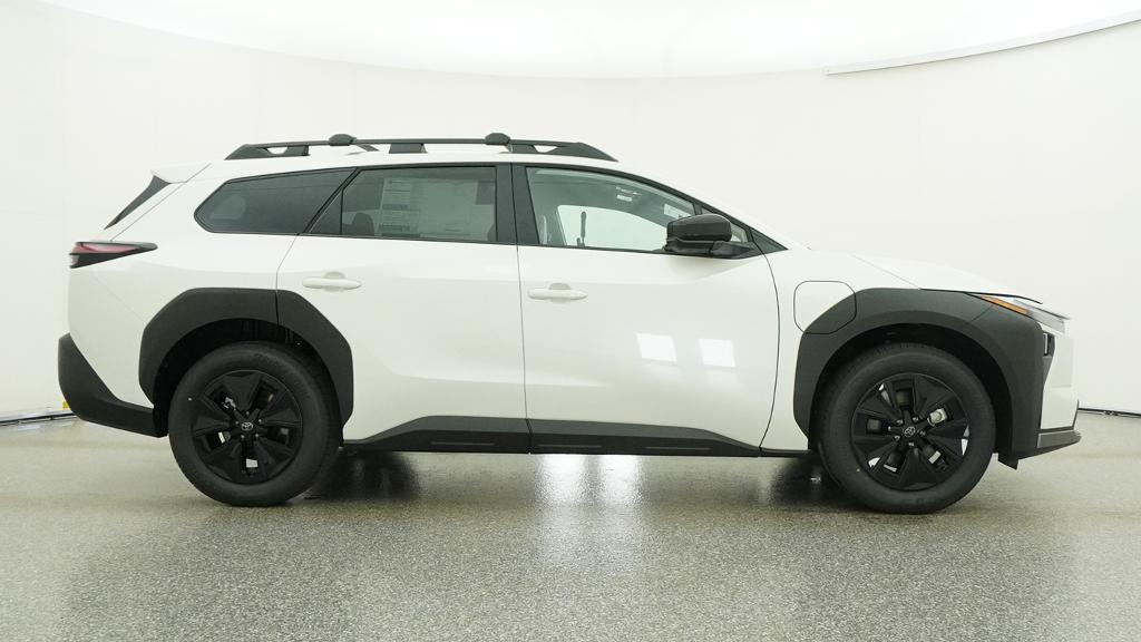 New 2026 Toyota bZ Woodland SUV