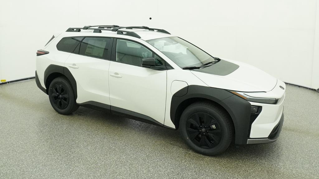 New 2026 Toyota bZ Woodland SUV
