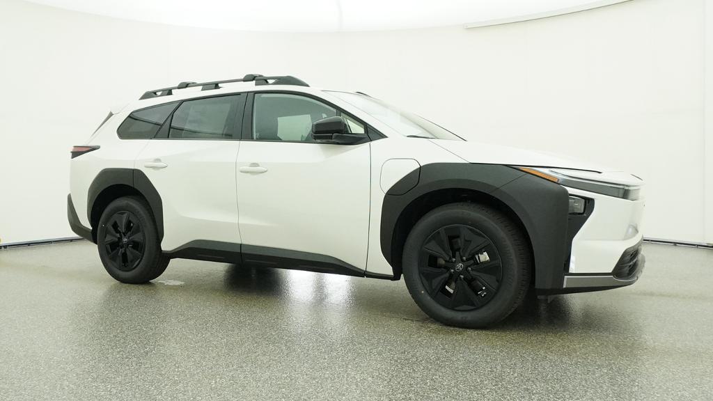 New 2026 Toyota bZ Woodland SUV