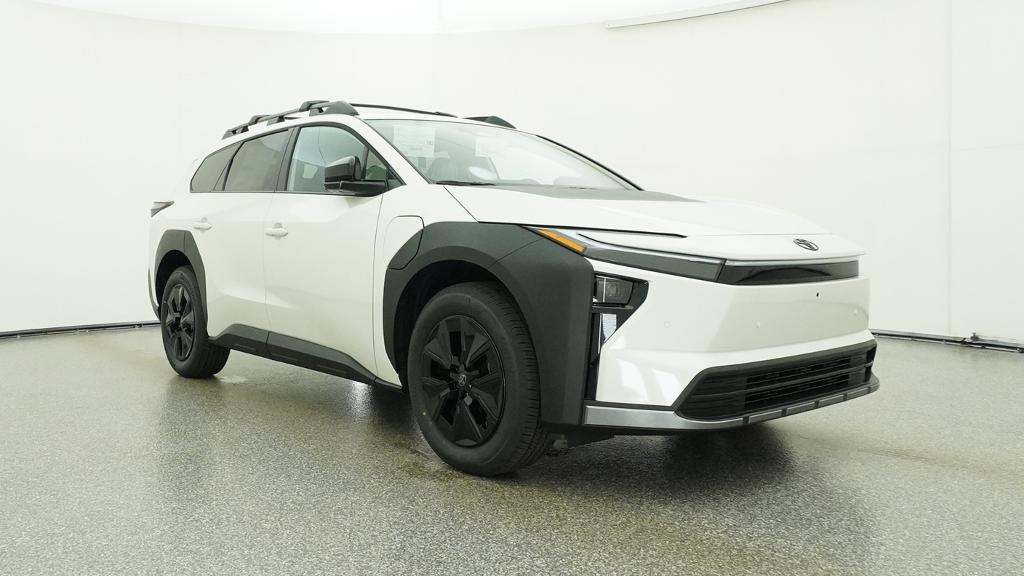 New 2026 Toyota bZ Woodland SUV