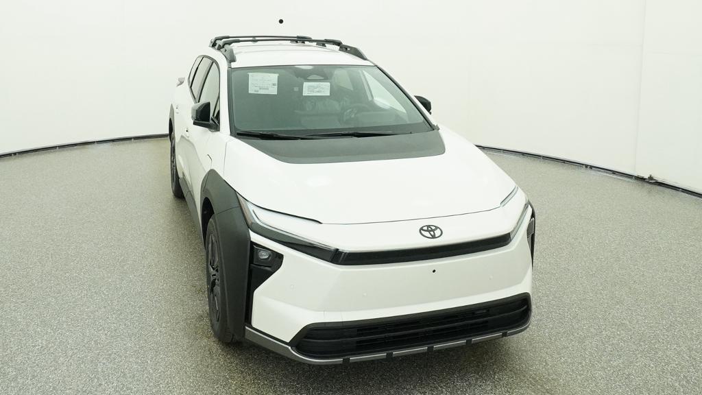 New 2026 Toyota bZ Woodland SUV