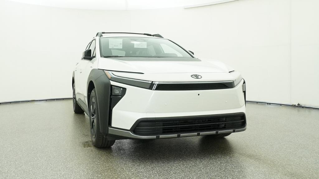New 2026 Toyota bZ Woodland SUV