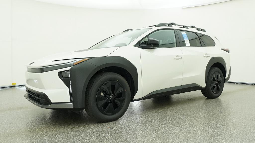 New 2026 Toyota bZ Woodland SUV