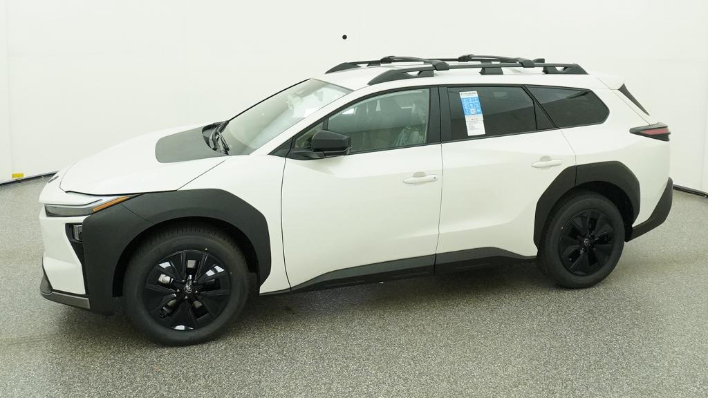 New 2026 Toyota bZ Woodland SUV