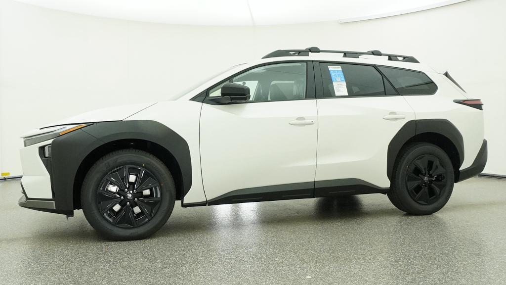 New 2026 Toyota bZ Woodland SUV