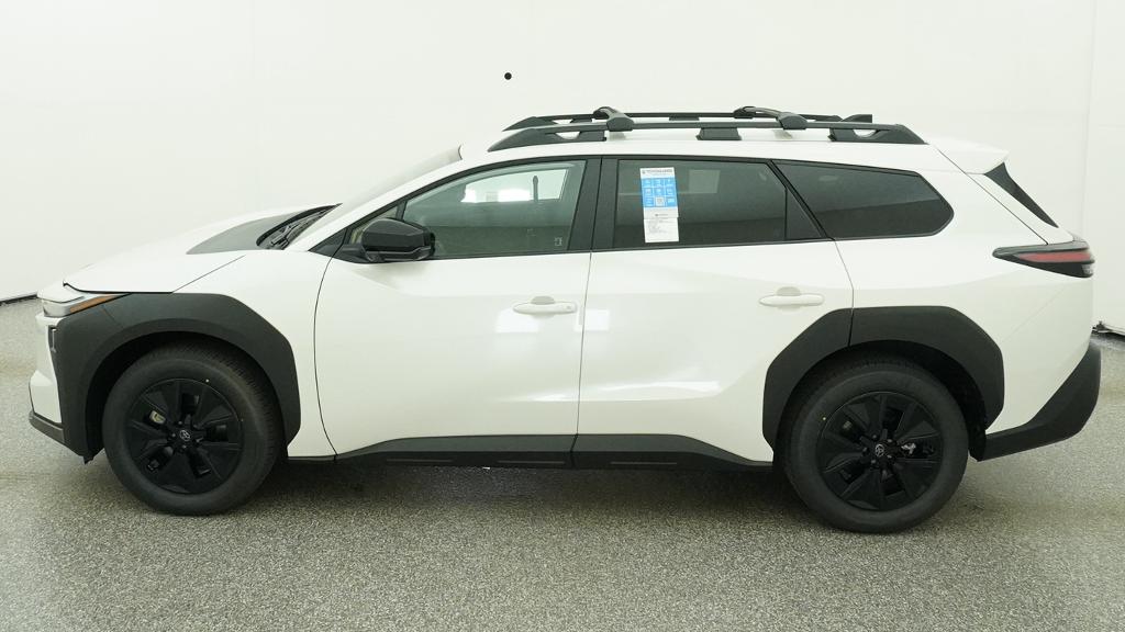 New 2026 Toyota bZ Woodland SUV