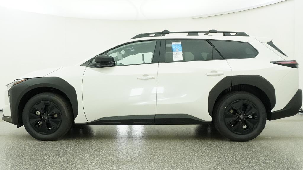 New 2026 Toyota bZ Woodland SUV