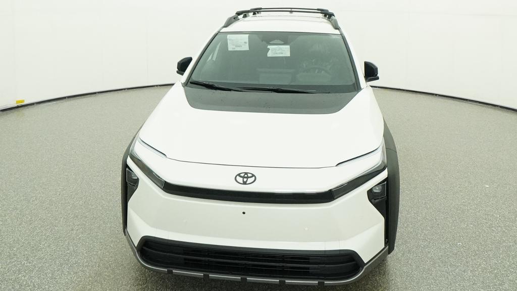 New 2026 Toyota bZ Woodland SUV