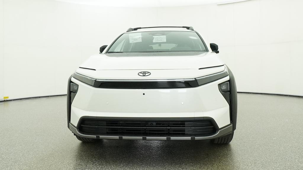 New 2026 Toyota bZ Woodland SUV