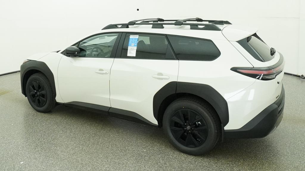 New 2026 Toyota bZ Woodland SUV