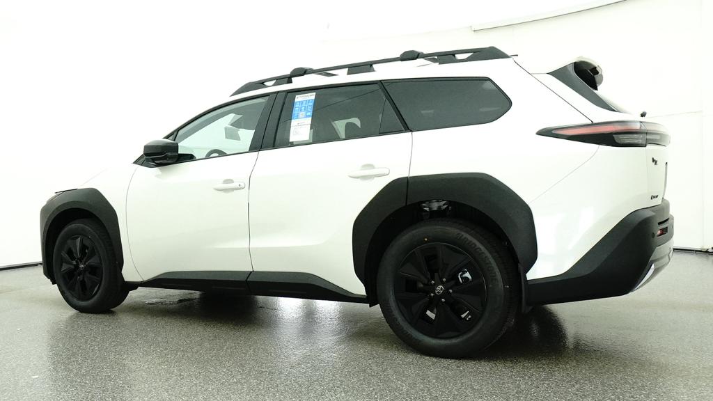 New 2026 Toyota bZ Woodland SUV
