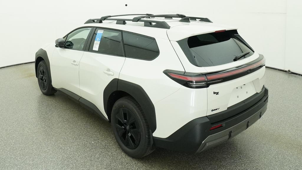 New 2026 Toyota bZ Woodland SUV