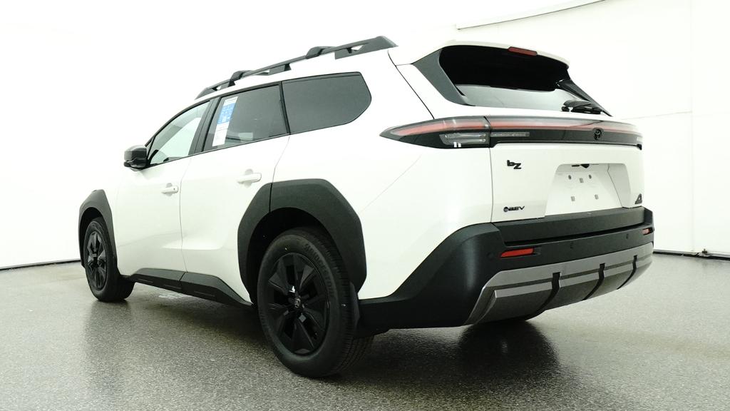 New 2026 Toyota bZ Woodland SUV