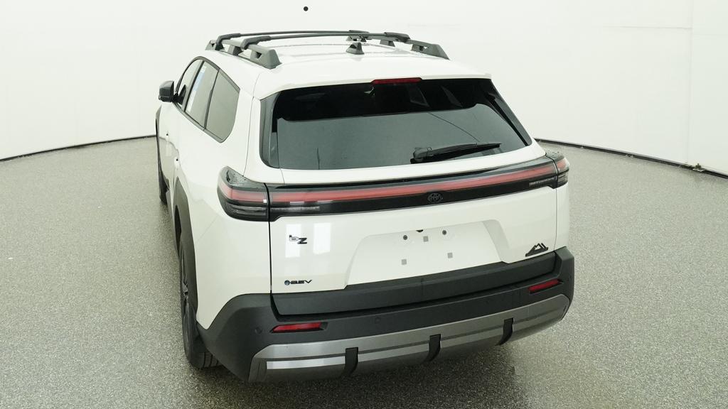 New 2026 Toyota bZ Woodland SUV