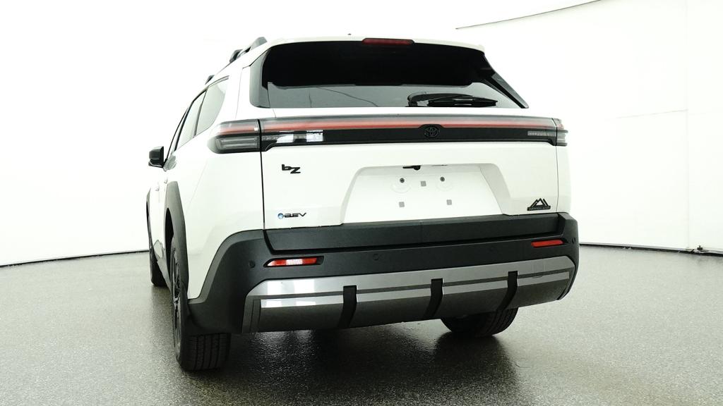 New 2026 Toyota bZ Woodland SUV