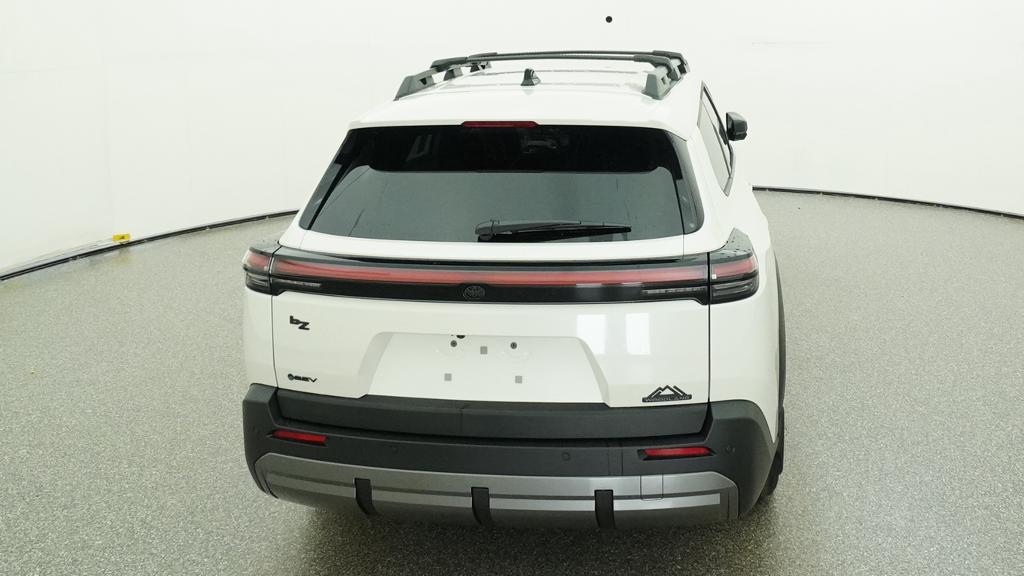 New 2026 Toyota bZ Woodland SUV