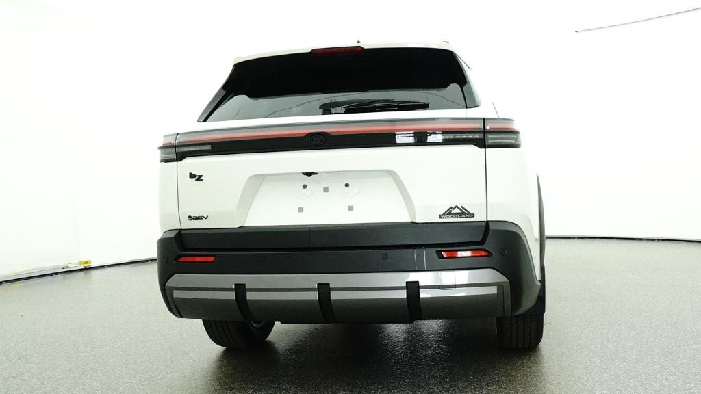 New 2026 Toyota bZ Woodland SUV