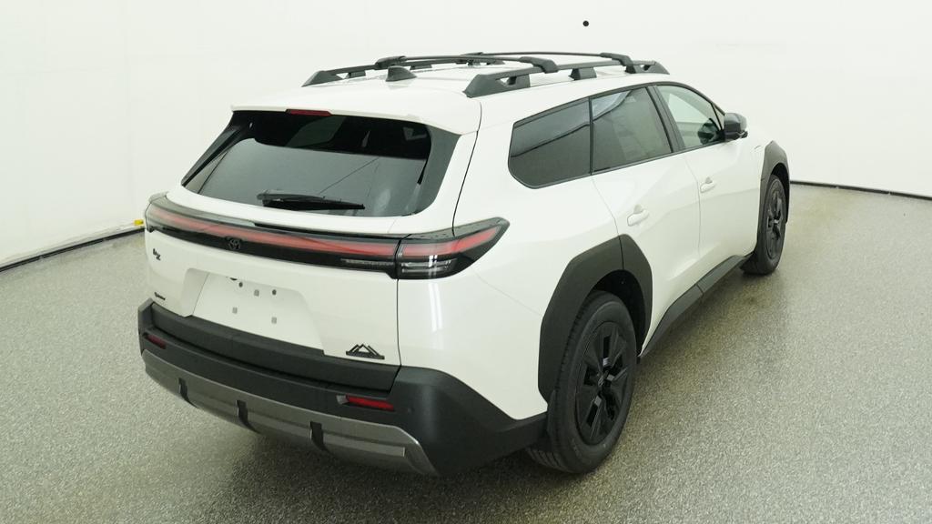 New 2026 Toyota bZ Woodland SUV