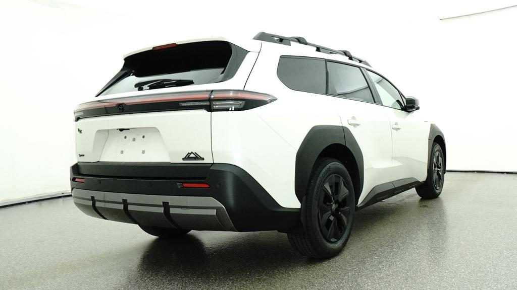 New 2026 Toyota bZ Woodland SUV