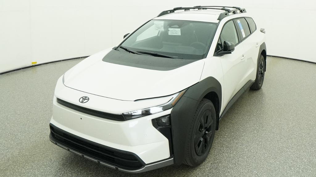 New 2026 Toyota bZ Woodland SUV