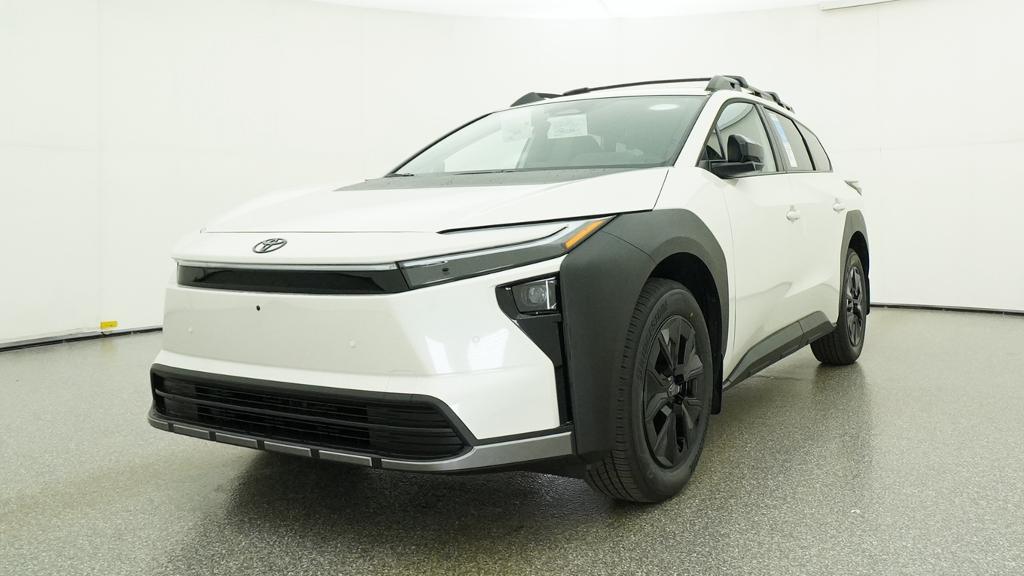 New 2026 Toyota bZ Woodland SUV