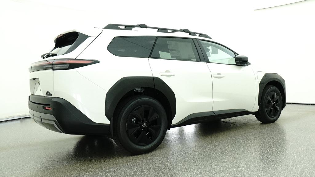 New 2026 Toyota bZ Woodland SUV