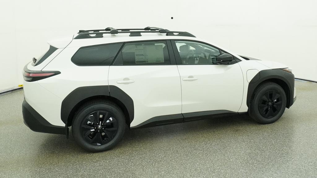 New 2026 Toyota bZ Woodland SUV