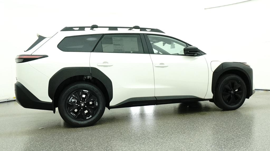 New 2026 Toyota bZ Woodland SUV